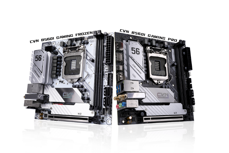 COLORFUL Launches B560 MiniITX Motherboards Mainboard Press